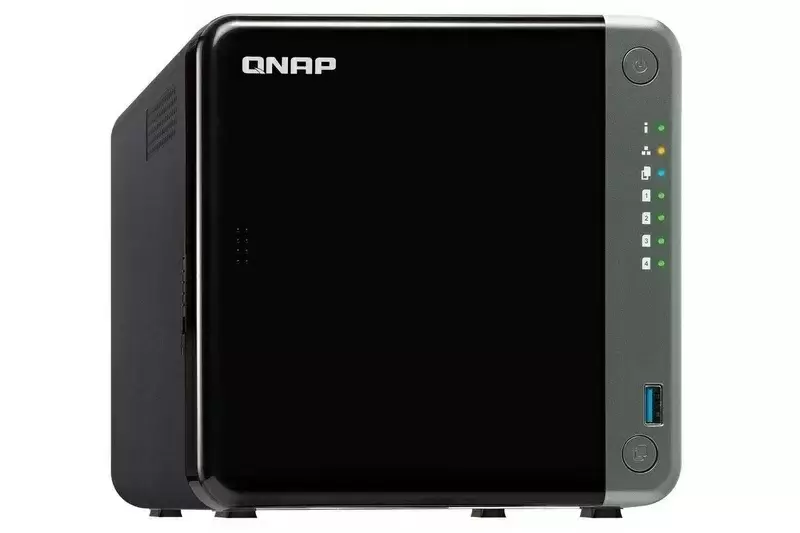 NAS-сервер QNAP TS-453D