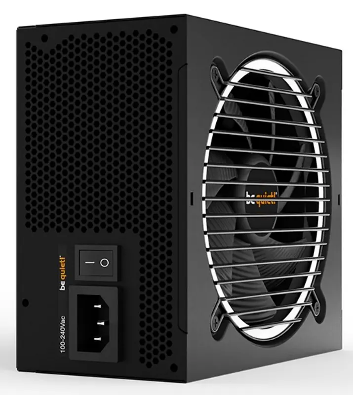 Sursă de alimentare Be quiet Pure Power 12 M 1200W, negru pe tehnoparc.md Sursă de alimentare Be quiet Pure Power 12 M 1200W, negru