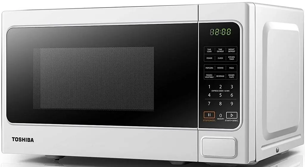 Микроволновая печь Toshiba MM-EM20P, белый