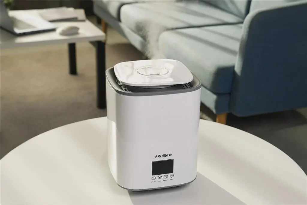 Umidificator de aer Ardesto USH-H-26W, alb