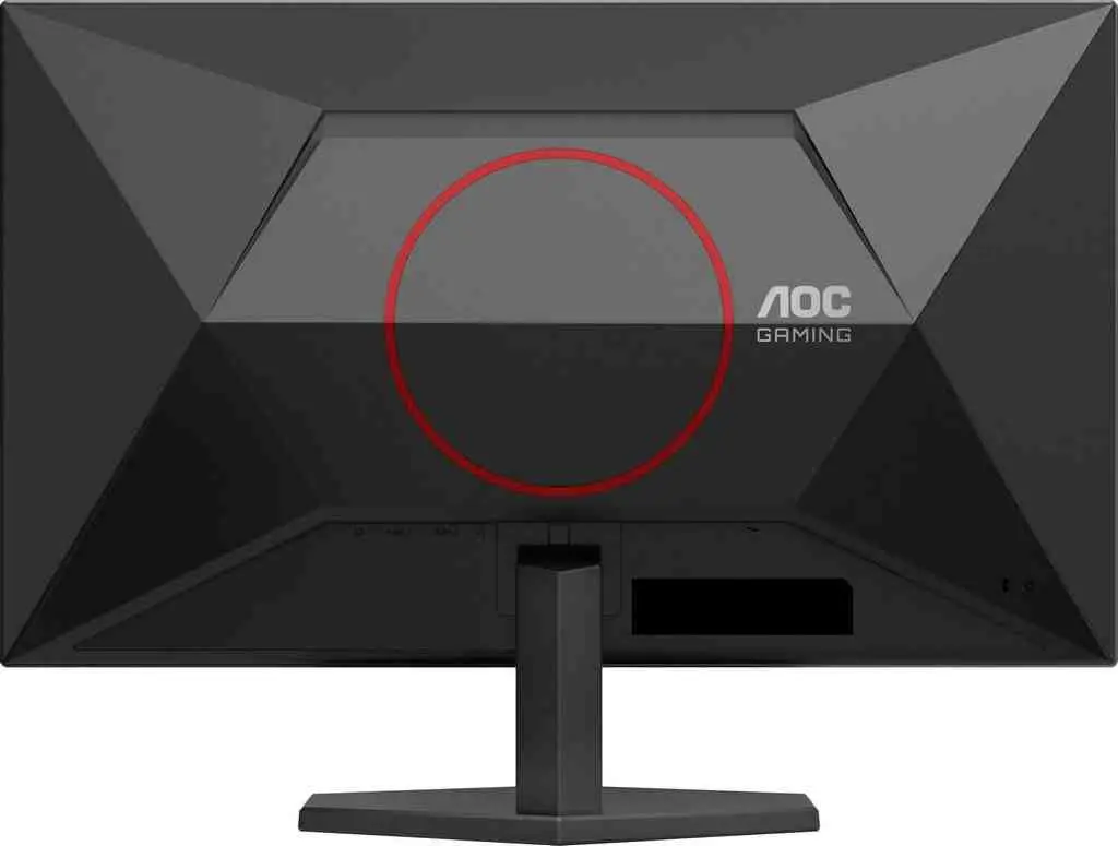 Монитор Aoc Q27G42XNE, черный