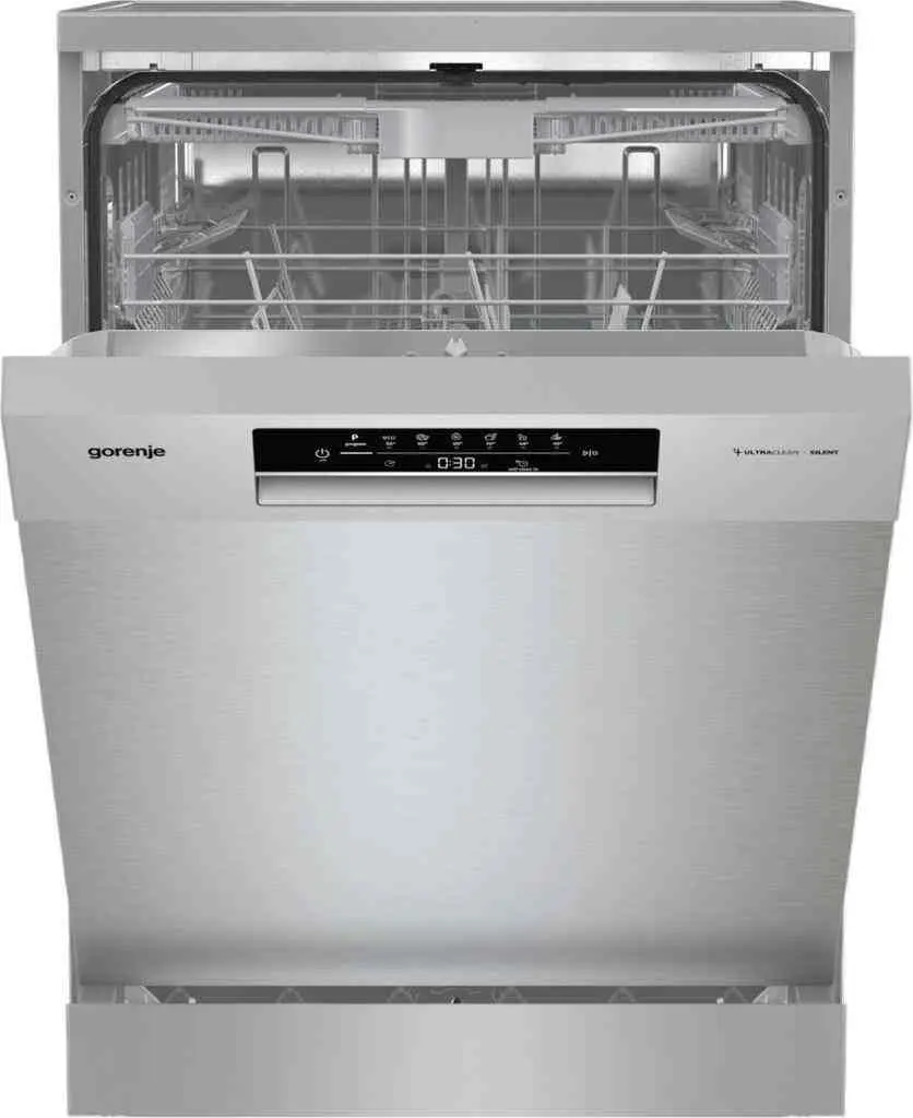 Maşină de spălat vase Gorenje GS643E90X, argintiu pe tehnoparc.md Maşină de spălat vase Gorenje GS643E90X, argintiu