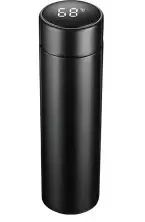 Термос Helmet SJ429-4BK, черный