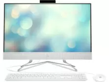 Моноблок HP 24-df1037ur (23.8"/FHD/Core i5-1135G7/8GB/256GB/Intel Iris Xe), белый