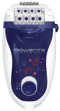 Эпилятор Rowenta EP5625F0, белый/синий