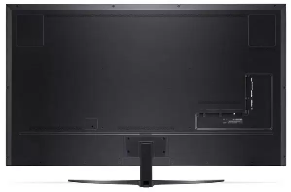Телевизор LG 86NANO919PA, черный