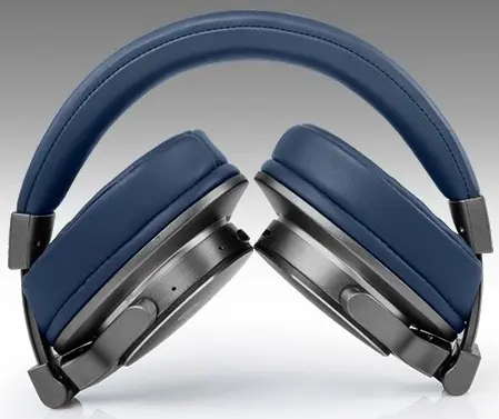 Căşti Muse M-278 BTB, albastru