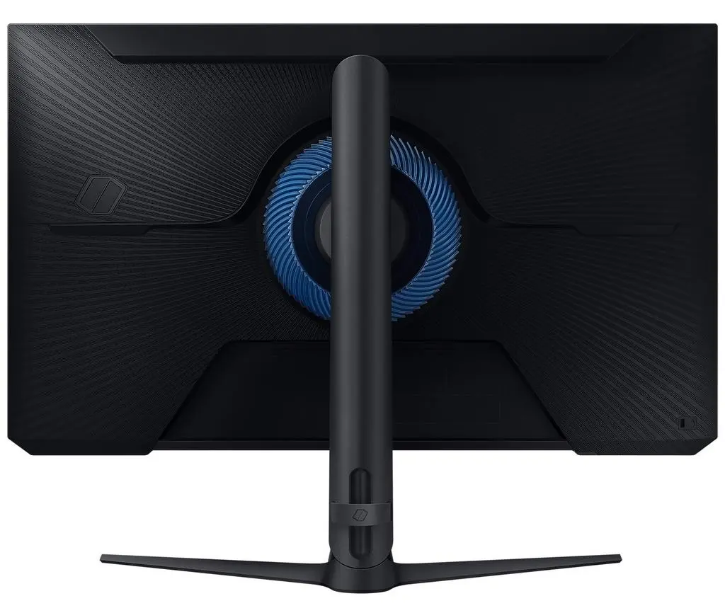 Монитор Samsung Odyssey G3 S27AG302N, черный