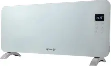 Конвектор Gorenje OptiHeat 2000GTWPT, белый