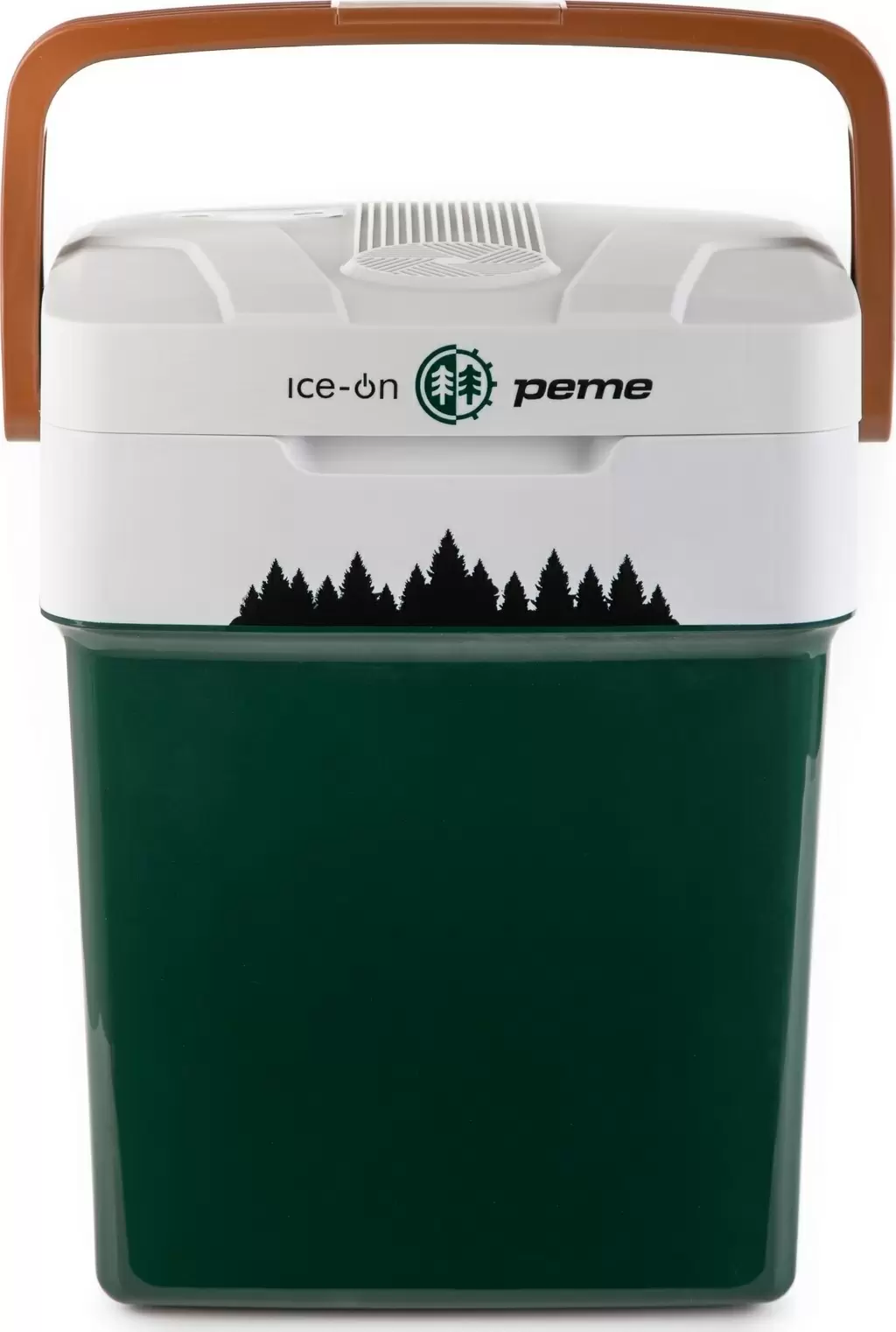 Автомобильный холодильник Peme Ice-on 32л, зеленый