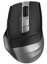 Мышка A4Tech Fstyler FG35, черный/серый