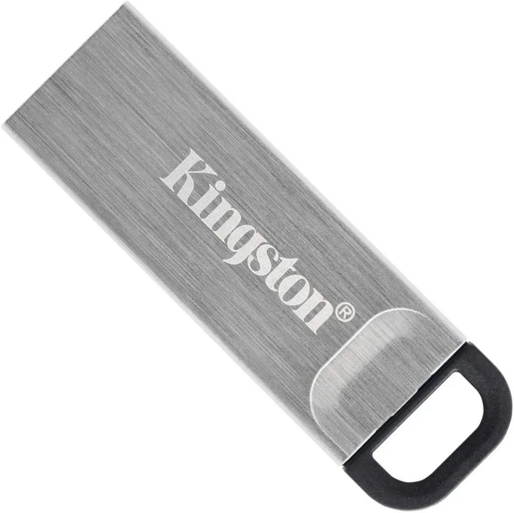 USB-флешка Kingston DataTraveler Kyson 512GB, серебристый