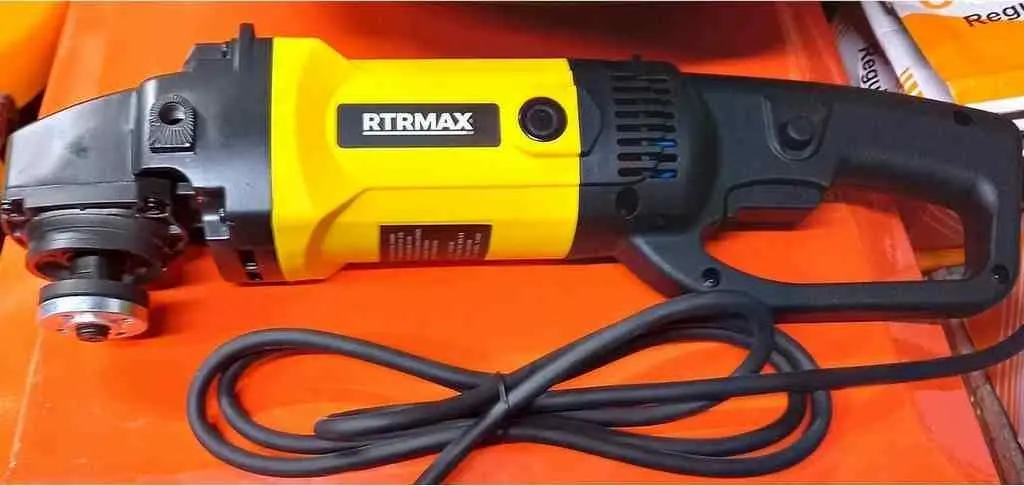 Углошлифовальная машина RTRMAX RTM1155
