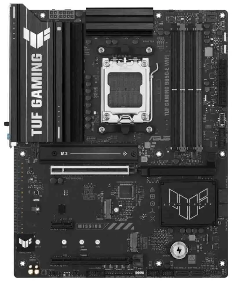 Placă de bază Asus TUF Gaming B850-E Wi-Fi