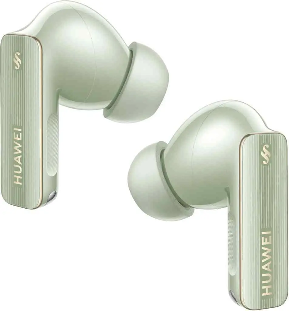 Căşti Huawei FreeBuds 4 Pro, verde