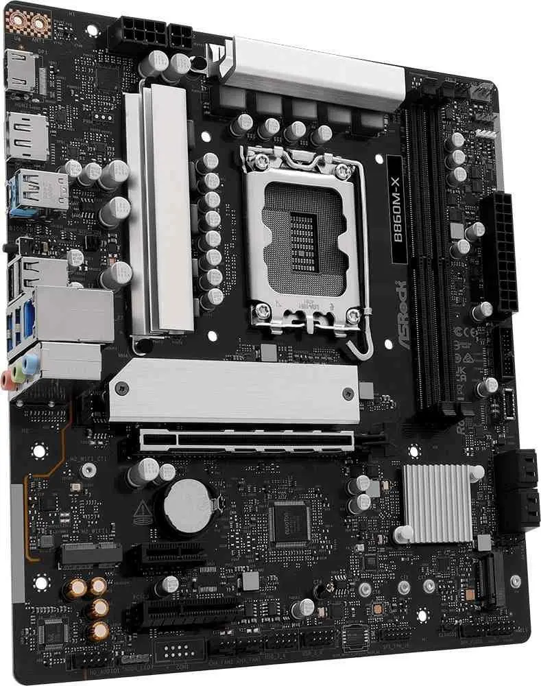 Материнская плата ASRock B860M-X