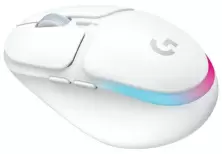 Mouse Logitech G705, alb