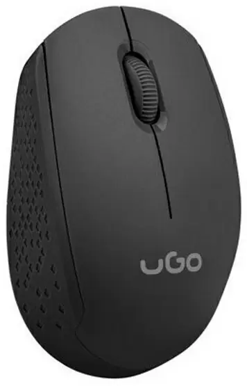 Мышка UGO Pico MW100, черный