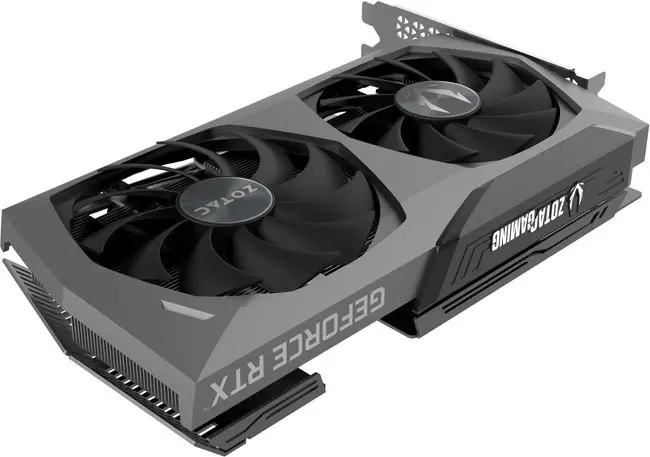 Placă video Zotac GeForce RTX 3070 Twin Edge LHR 8GB GDDR6