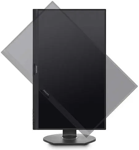 Monitor Philips 272B7QUPBEB, negru