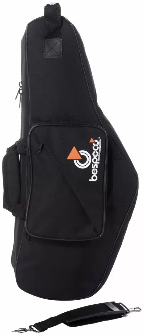 Чехол для саксофона Bespeco BAG500AS, черный