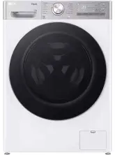 Maşină de spălat rufe LG F4WR913P3WA, alb