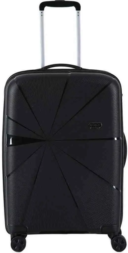 Чемодан CCS 5264 L, черный
