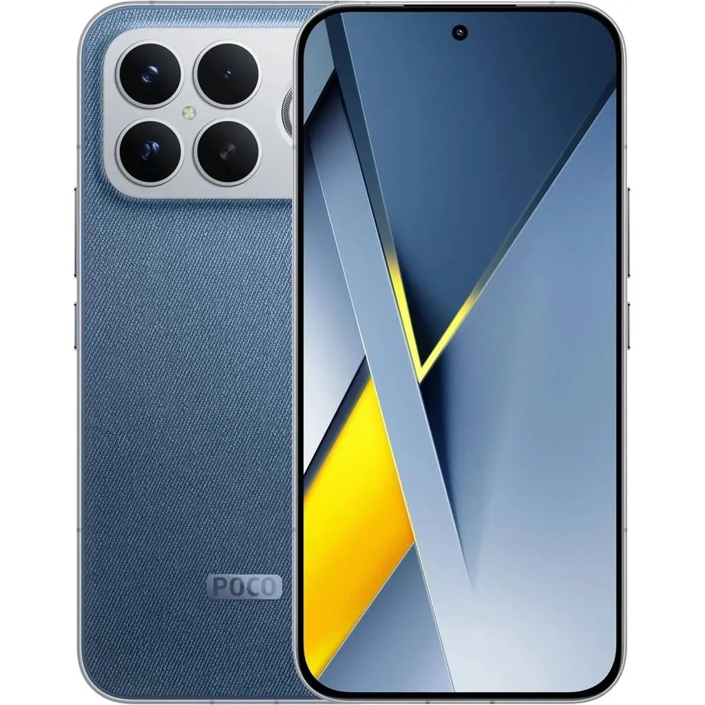 Смартфон Poco F8 Ultra 16/512 GB, синий на tehnoparc.md Смартфон Poco F8 Ultra 16/512 GB, синий