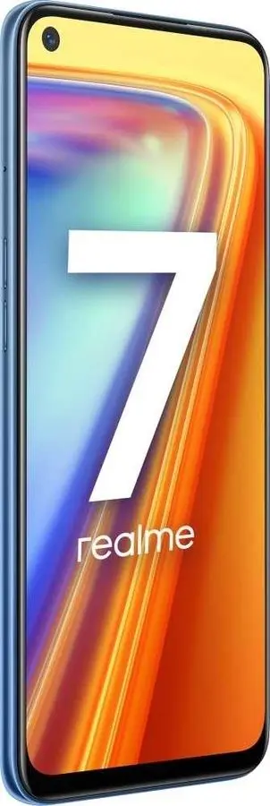 Smartphone Realme 7 8GB/128GB, albastru