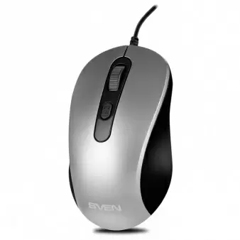 Mouse Sven RX-114, negru