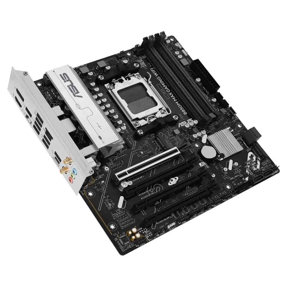 Placă de bază Asus B850M Max Gaming Wi-Fi