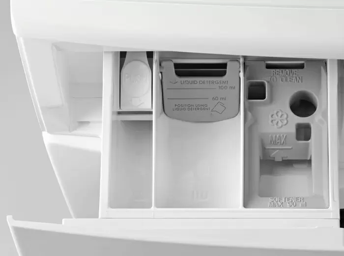 Стиральная машина Electrolux EW8F228S, белый