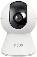 Камера видеонаблюдения Nous W5, белый