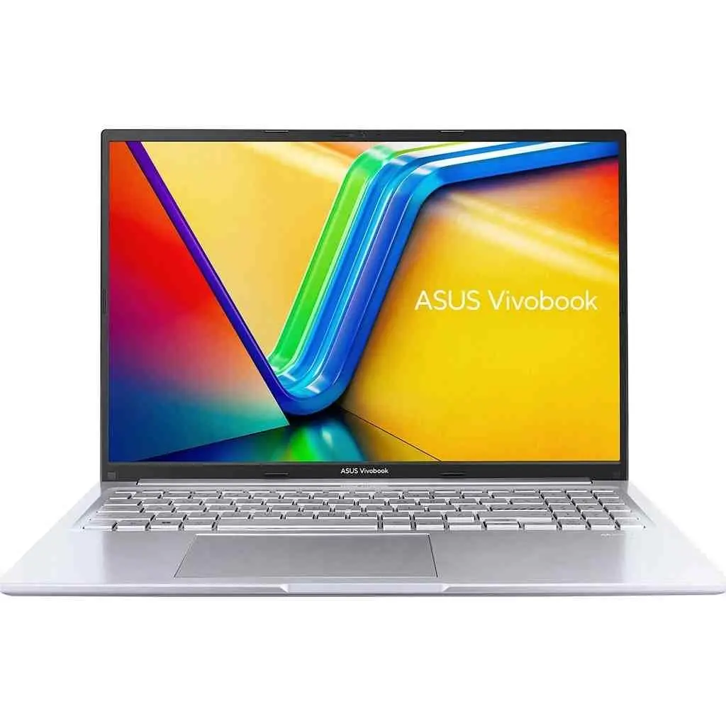 Ноутбук Asus Vivobook 16 OLED X1605VA (16.0"/FHD+/Core i5-13420H/16GB/512GB/Intel UHD), серебристый на tehnoparc.md Ноутбук Asus Vivobook 16 OLED X1605VA (16.0"/FHD+/Core i5-13420H/16GB/512GB/Intel UHD), серебристый