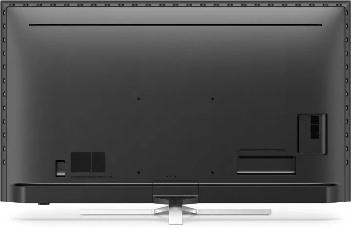 Телевизор Philips 43PUS8506, черный/серебристый