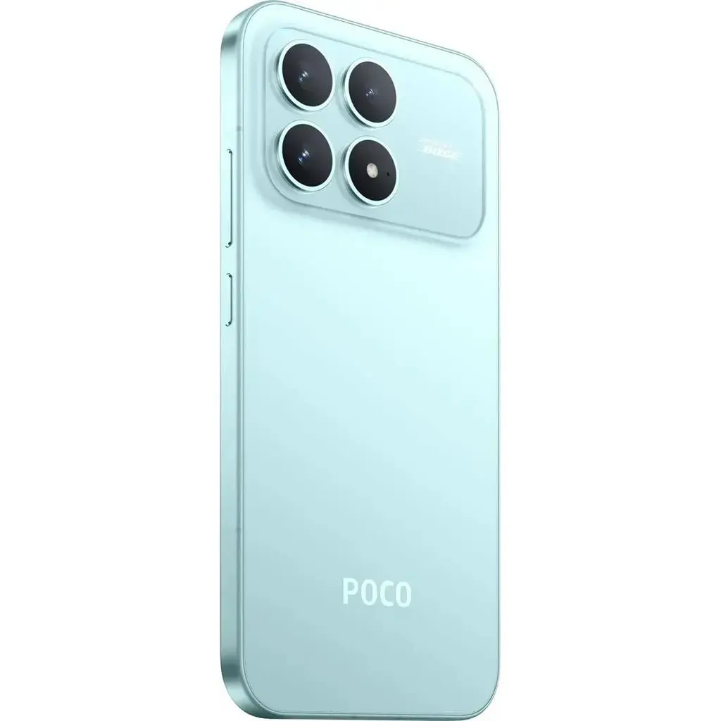 Смартфон Poco F8 Pro 12/512 GB, голубой на tehnoparc.md Смартфон Poco F8 Pro 12/512 GB, голубой