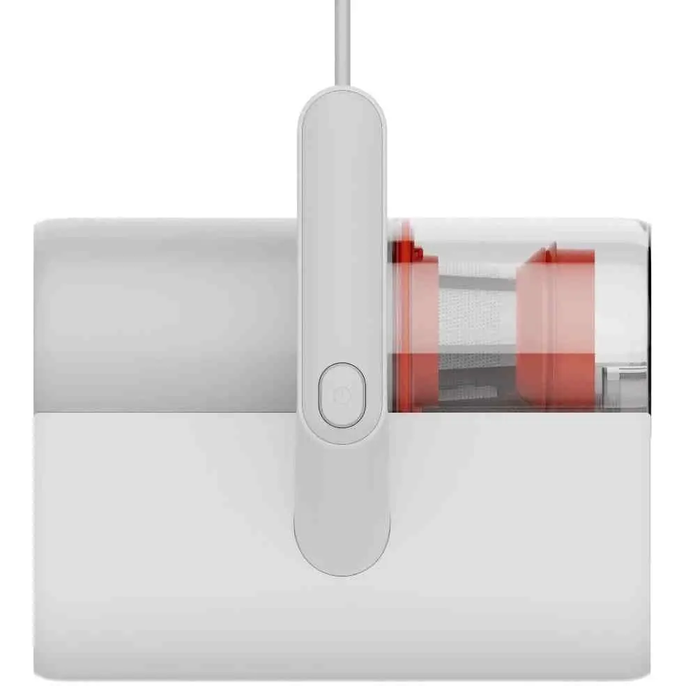 Портативный пылесос Xiaomi Dust Mite Vacuum Cleaner 2 EU, белый на tehnoparc.md Портативный пылесос Xiaomi Dust Mite Vacuum Cleaner 2 EU, белый
