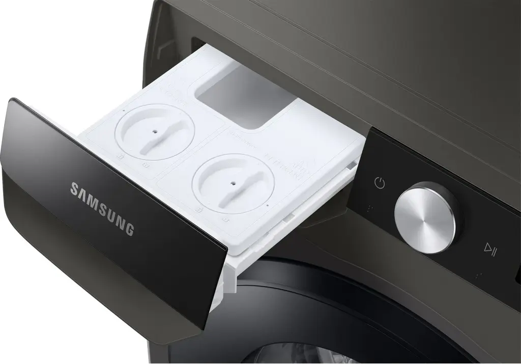 Стиральная машина Samsung WW80T534DAX/S7, нержавеющая сталь на tehnoparc.md Стиральная машина Samsung WW80T534DAX/S7, нержавеющая сталь