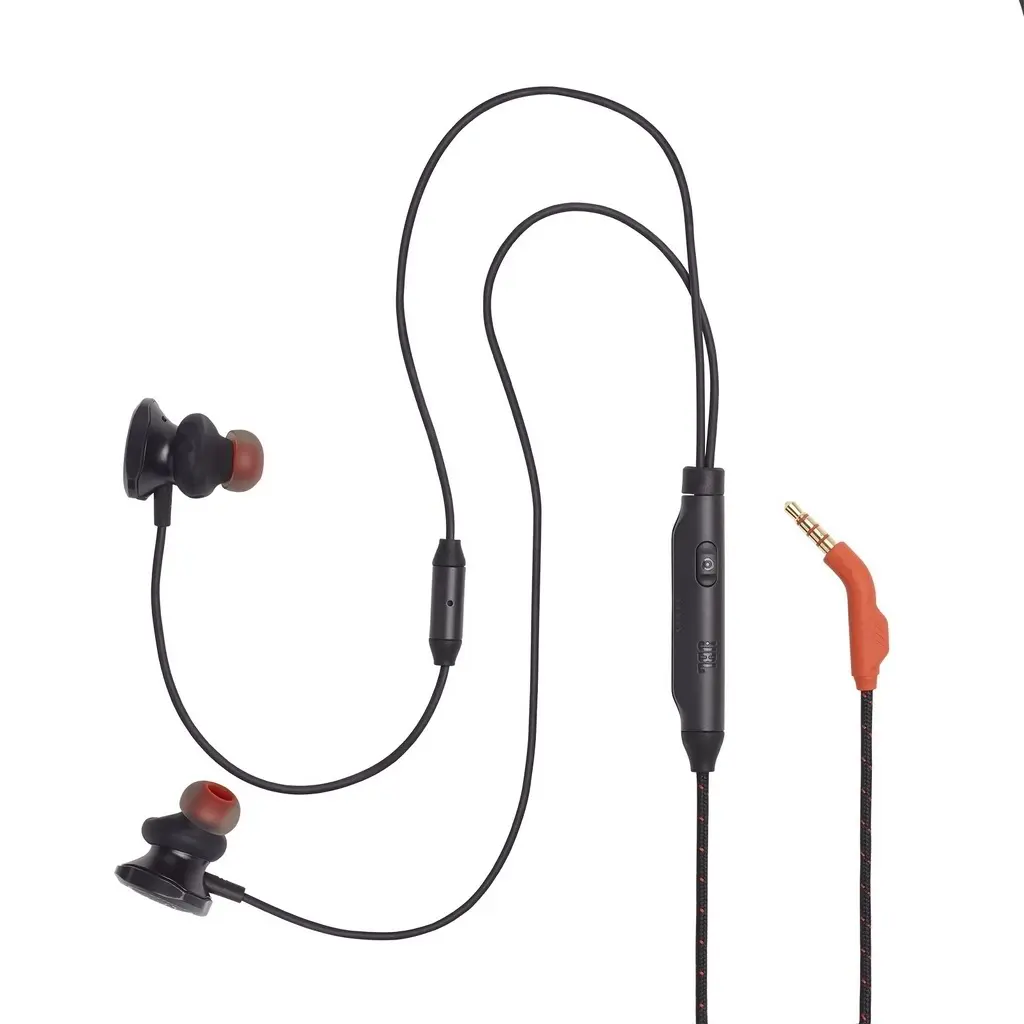 Căşti JBL Quantum 50, negru