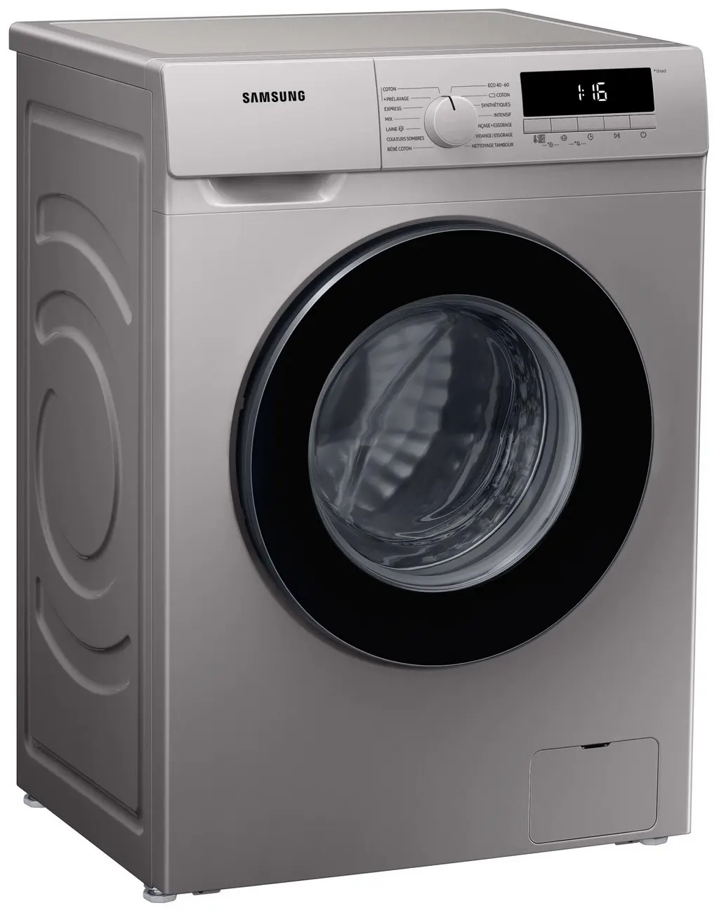 Стиральная машина Samsung WW80T304MBS/LE, серебристый на tehnoparc.md Стиральная машина Samsung WW80T304MBS/LE, серебристый