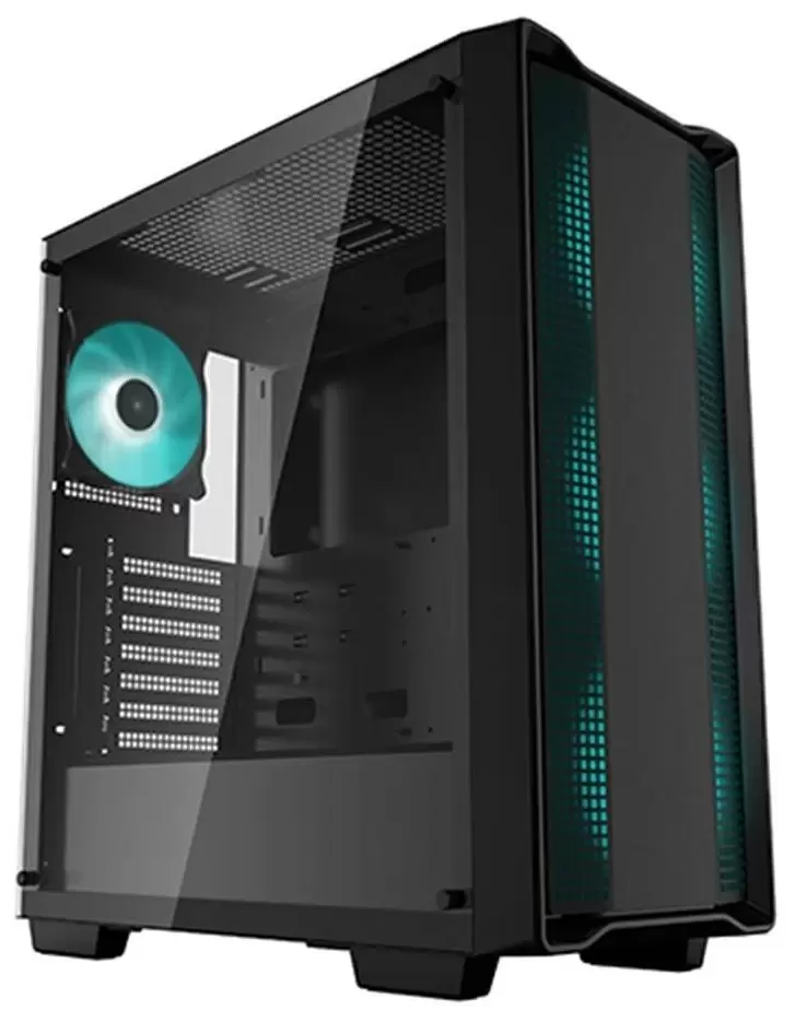 Carcasă Deepcool CC560, negru