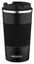 Cană termo Ardesto AR2650TMB, negru pe tehnoparc.md Cană termo Ardesto AR2650TMB, negru