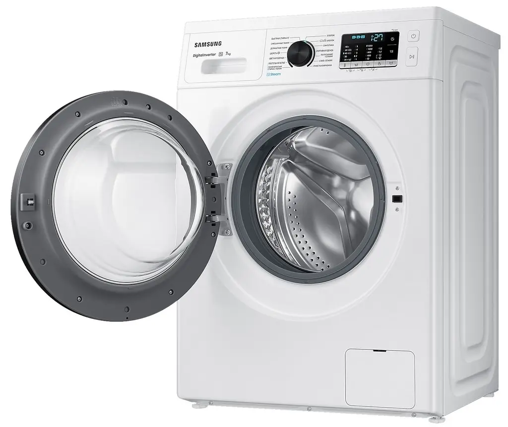 Стиральная машина Samsung WW70A5S20KE/LP, белый