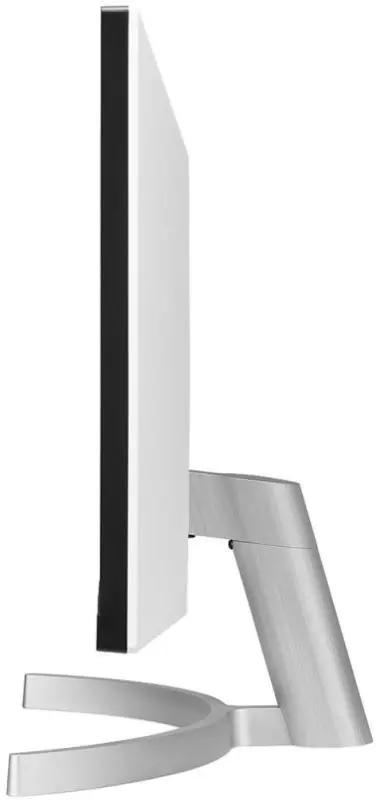 Monitor LG 29WN600-W, alb/negru
