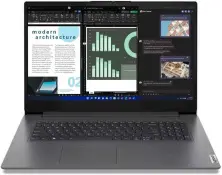 Ноутбук Lenovo V17 G4 IRU (17.3"/FHD/Core i5-13420H/8GB/512GB/Intel UHD), серый на tehnoparc.md Ноутбук Lenovo V17 G4 IRU (17.3"/FHD/Core i5-13420H/8GB/512GB/Intel UHD), серый