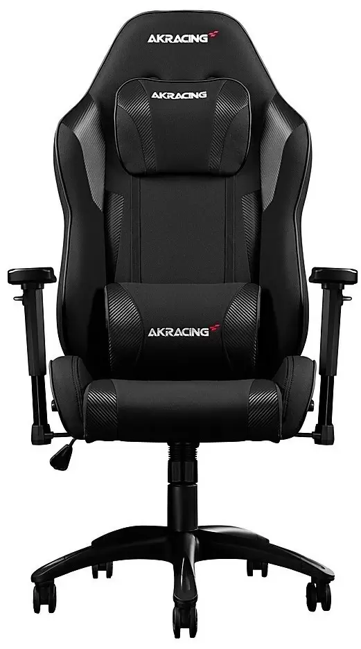 Scaun de birou AKRacing AK-EX-SE-CB, negru