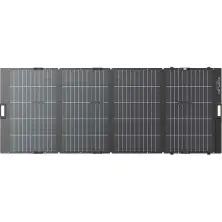 Солнечная панель EcoFlow EFSOLARLIGHT400W-P-DXT4EU, черный