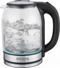 Электрочайник Brock WK 2402, нержавеющая сталь