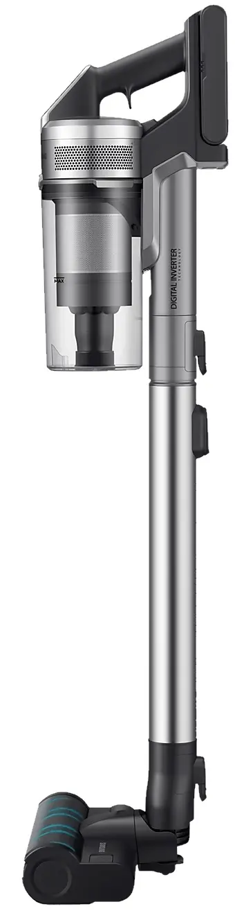 Aspirator vertical Samsung VS20R9046T3/EV, argintiu pe tehnoparc.md Aspirator vertical Samsung VS20R9046T3/EV, argintiu