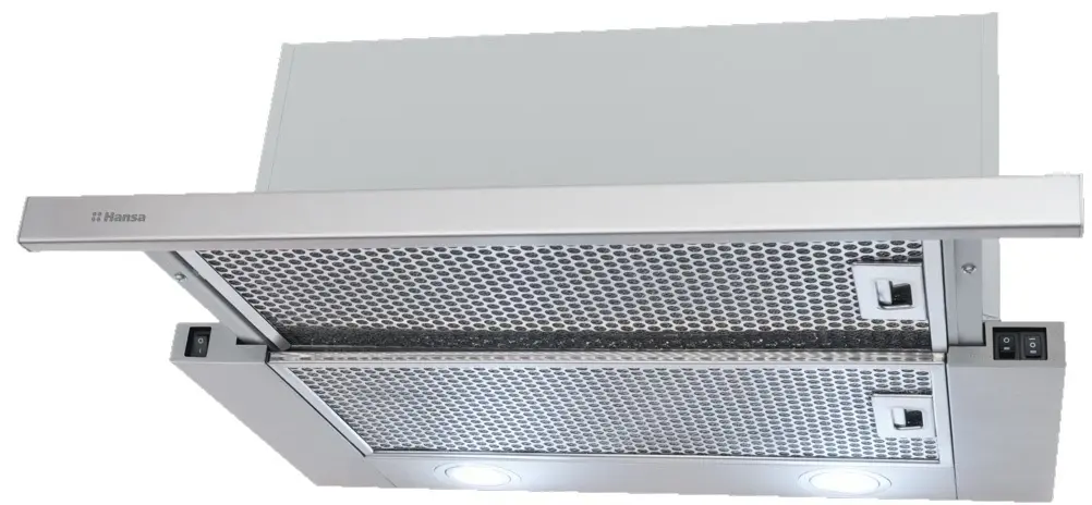 Hotă Hansa OTP6241IH, inox